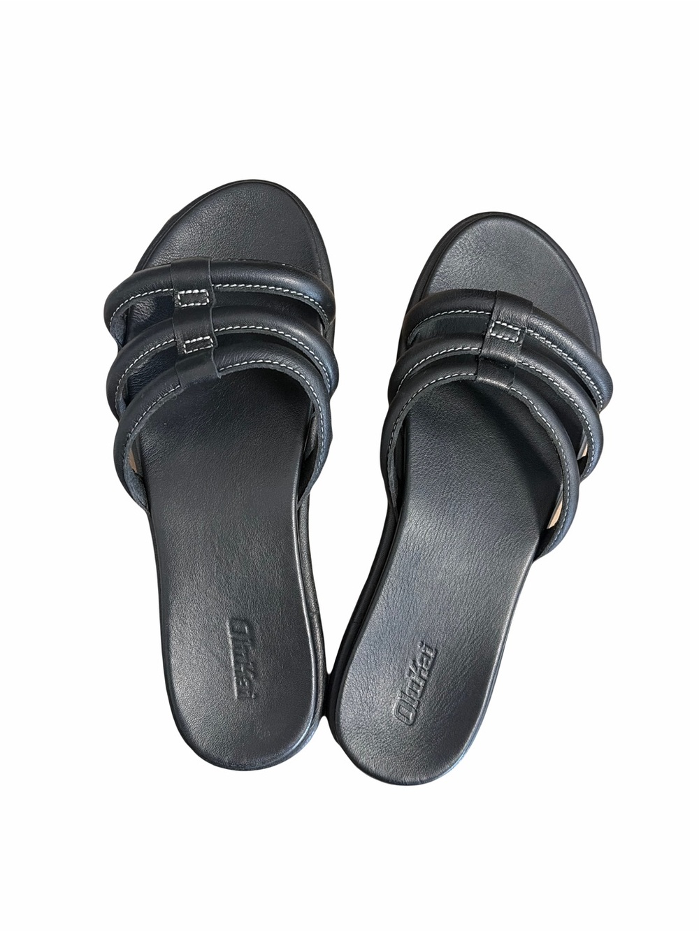 OluKai Tiare Slide Sandals